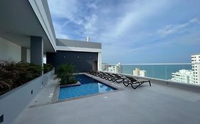 Hermoso Apartamento tipo Loft en Rodadero Santa Marta
